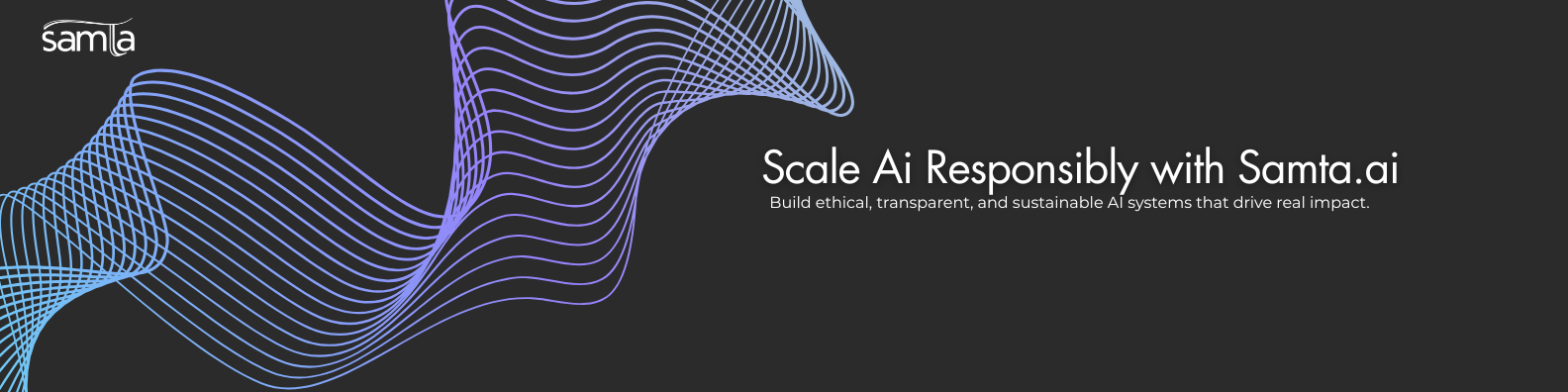 Scaling AI responsibly