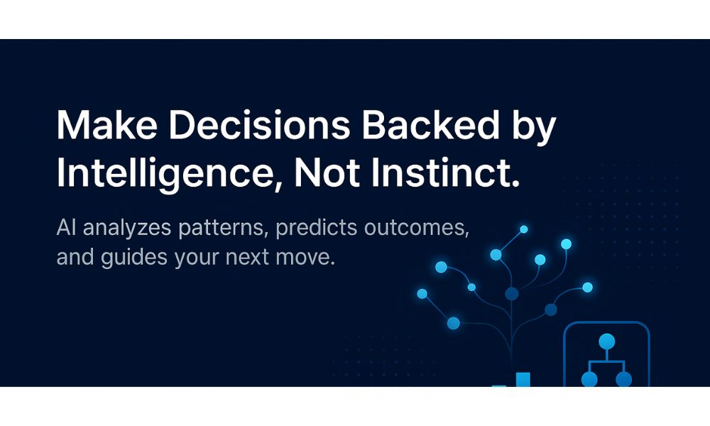 Artificial Intelligence for Decision Making