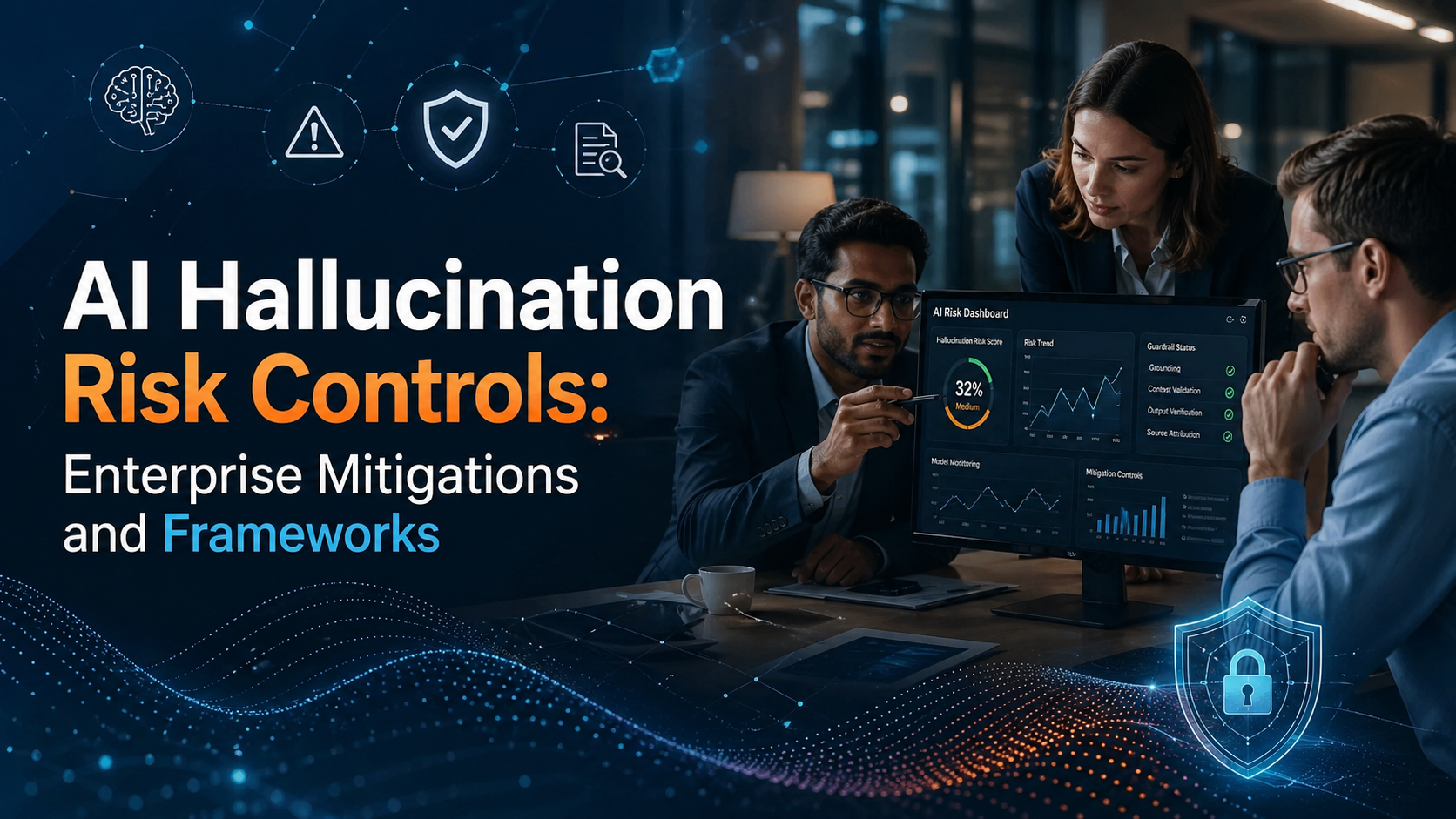 AI Hallucination Risk Controls The Enterprise Master Guide
