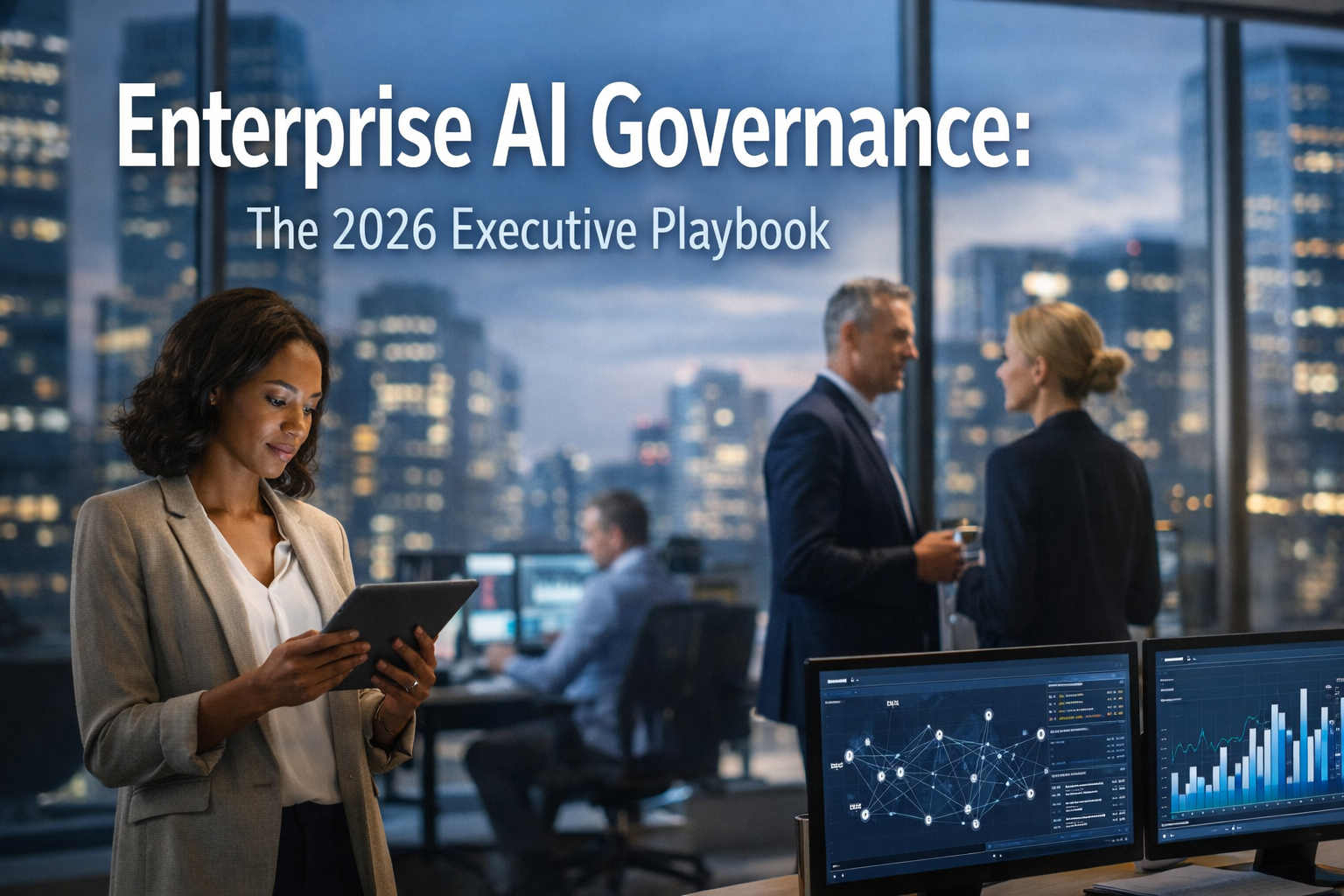 Why Enterprise AI Governance is the Key to Reliable Growth?