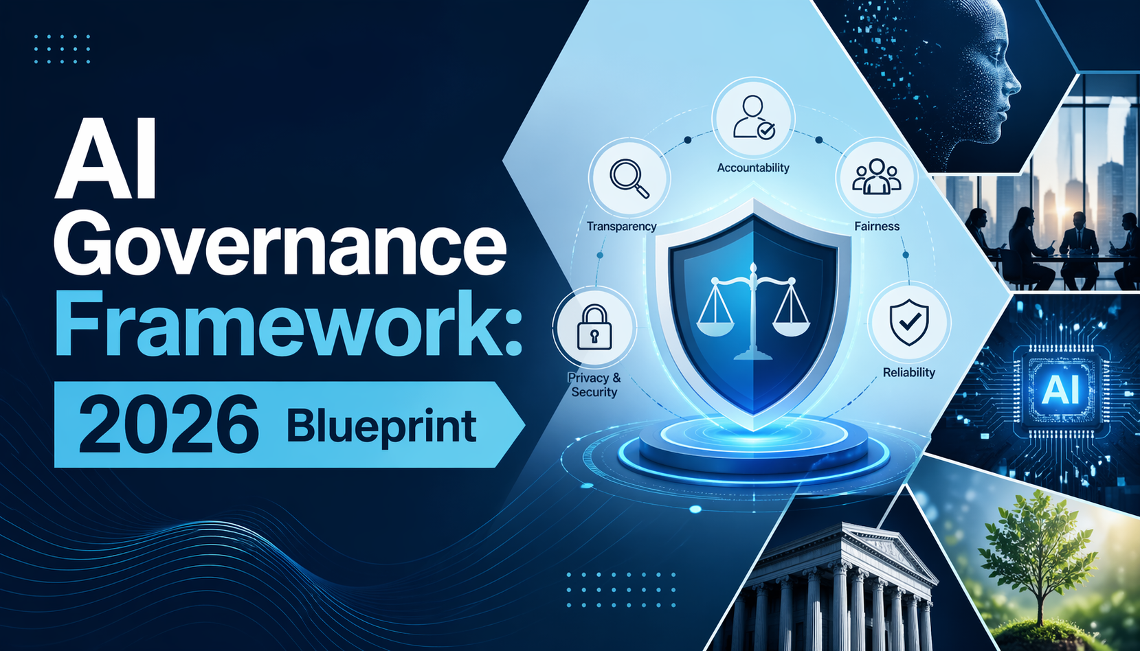 Is Your AI Governance Framework 2026 Ready For New Standards