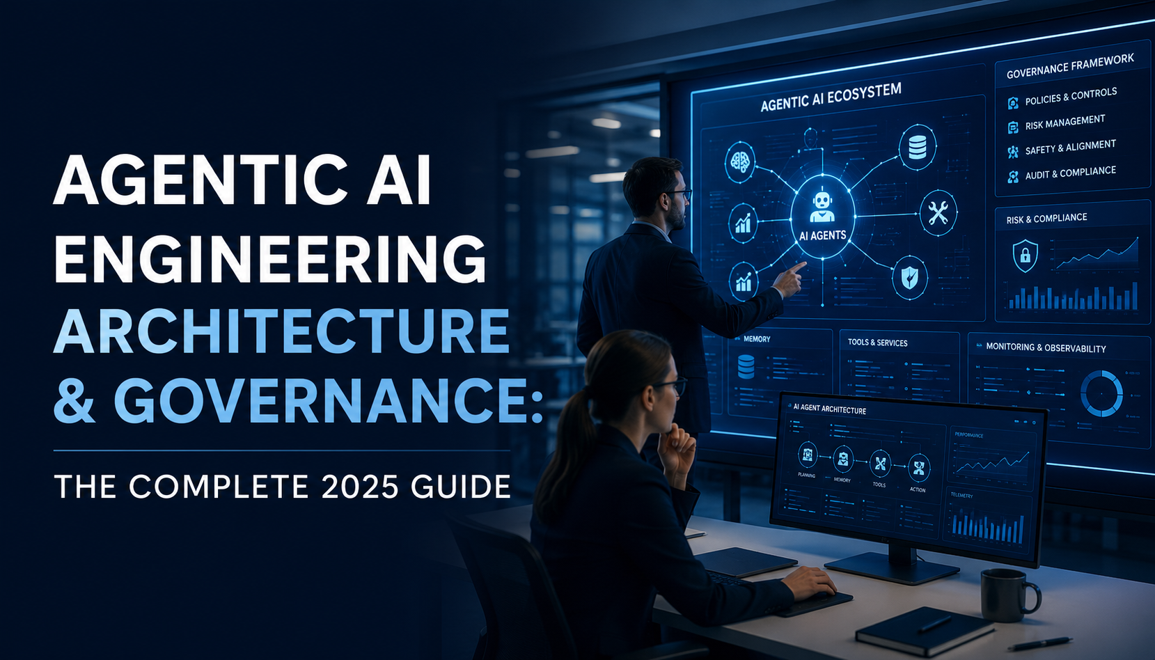 Agentic AI Engineering Architecture & Governance for Success