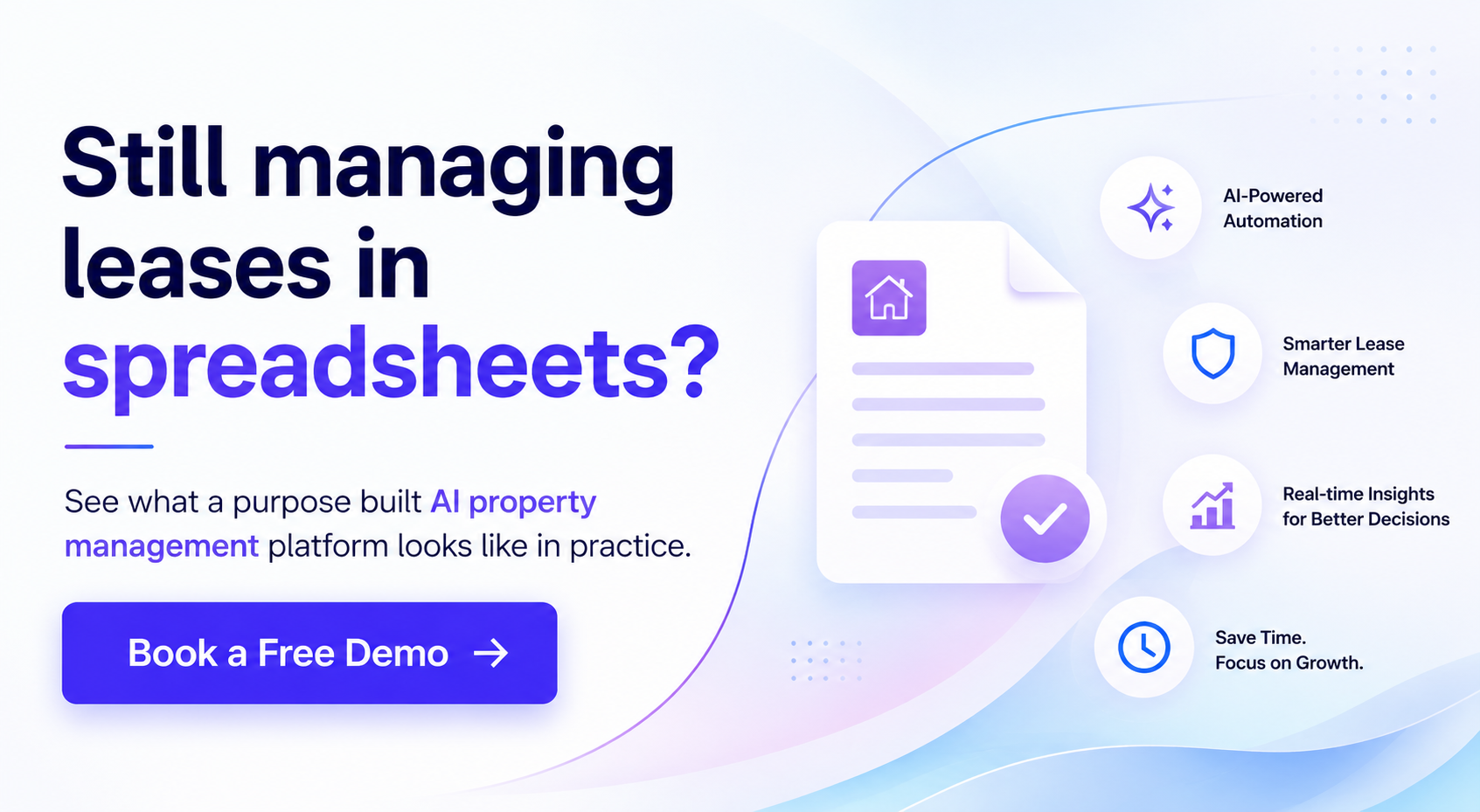 SaaS Property Management Software