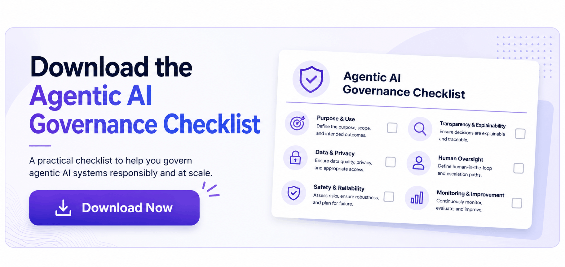 AI governance for BFSI
