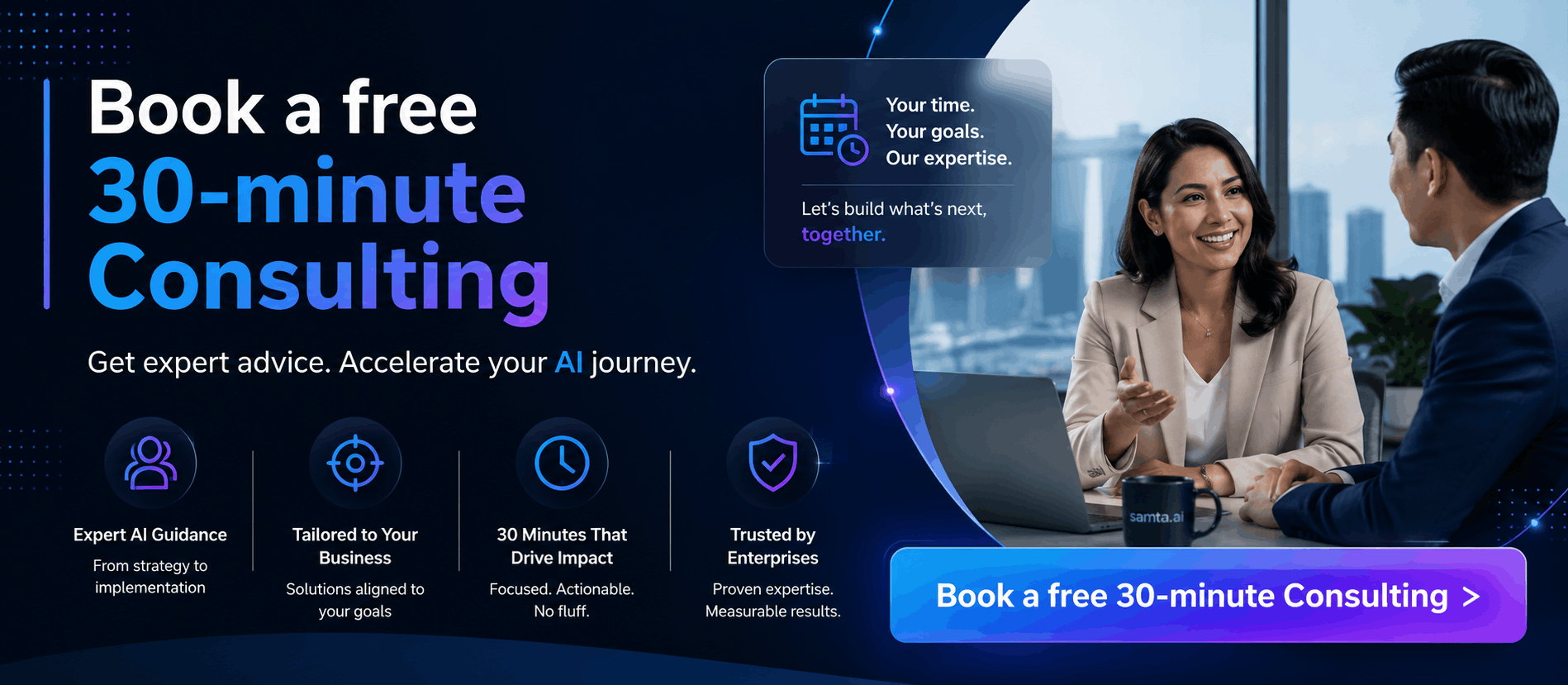 Enterprise AI and Data Engineering Partner
