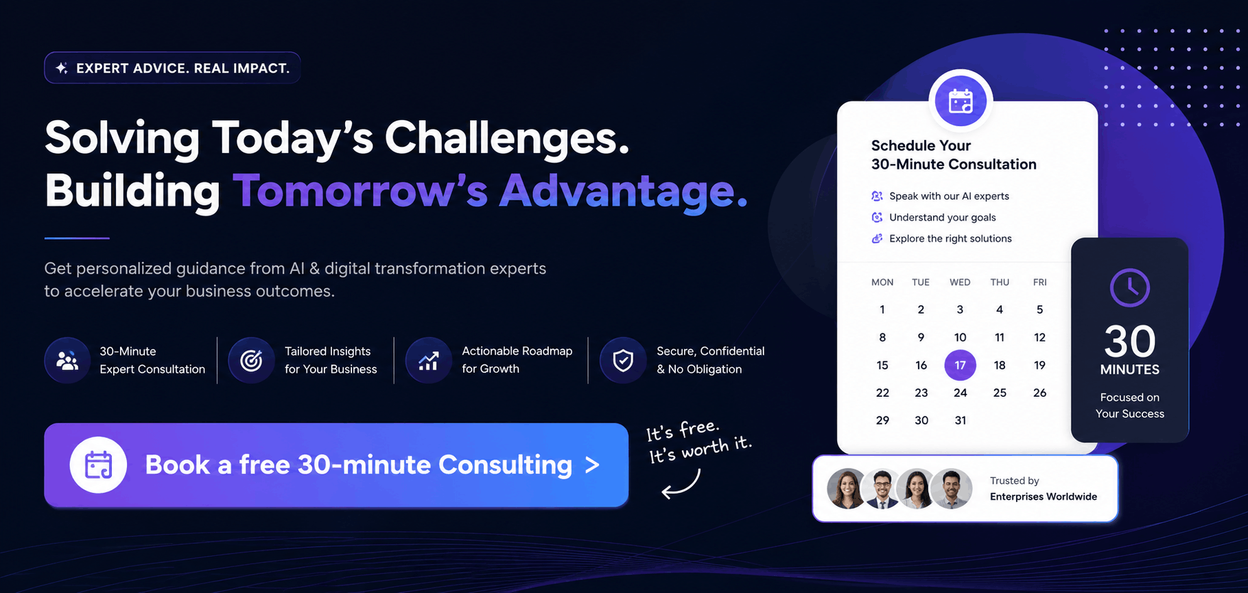 ai transformation manufacturing singapore