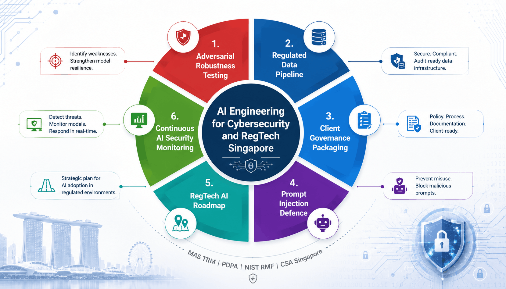 ai engineering consulting cybersecurity singapore