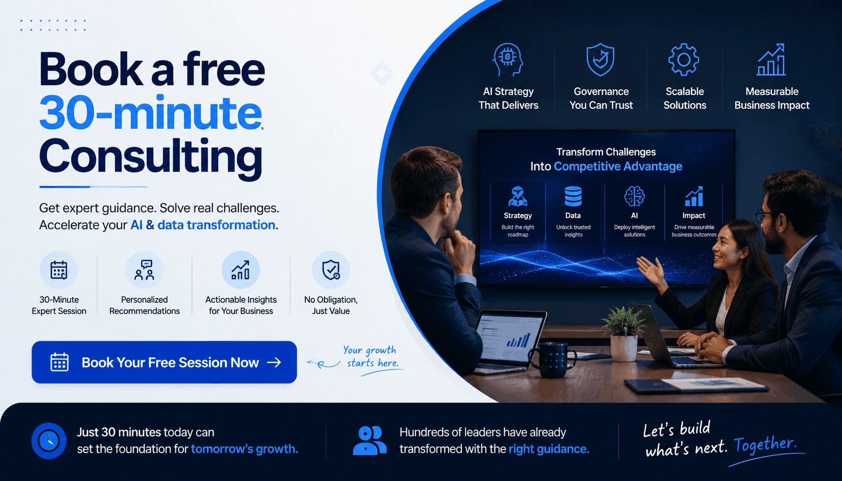 ai governance business context learning loop