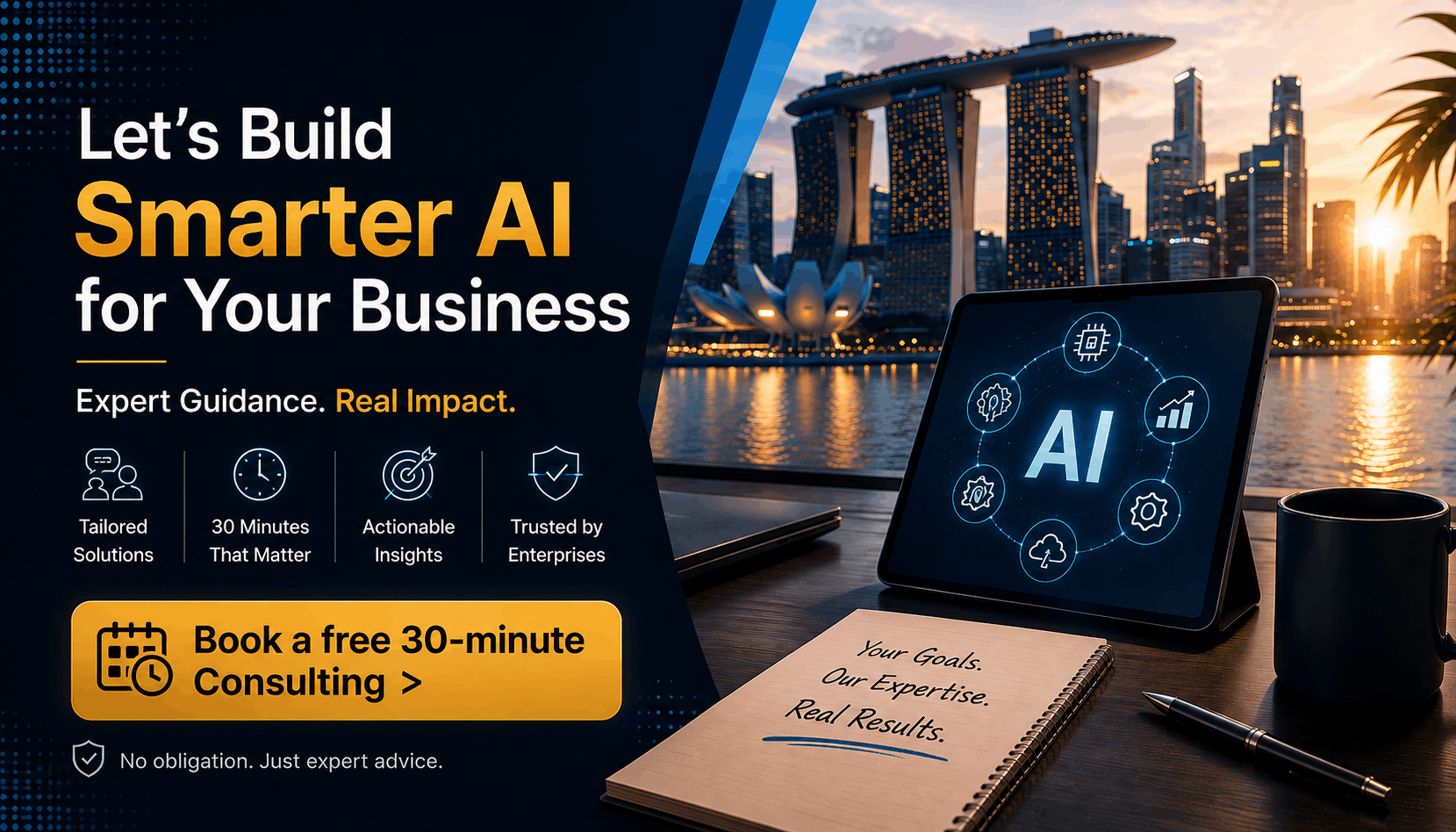 AI model risk assessment cost Singapore