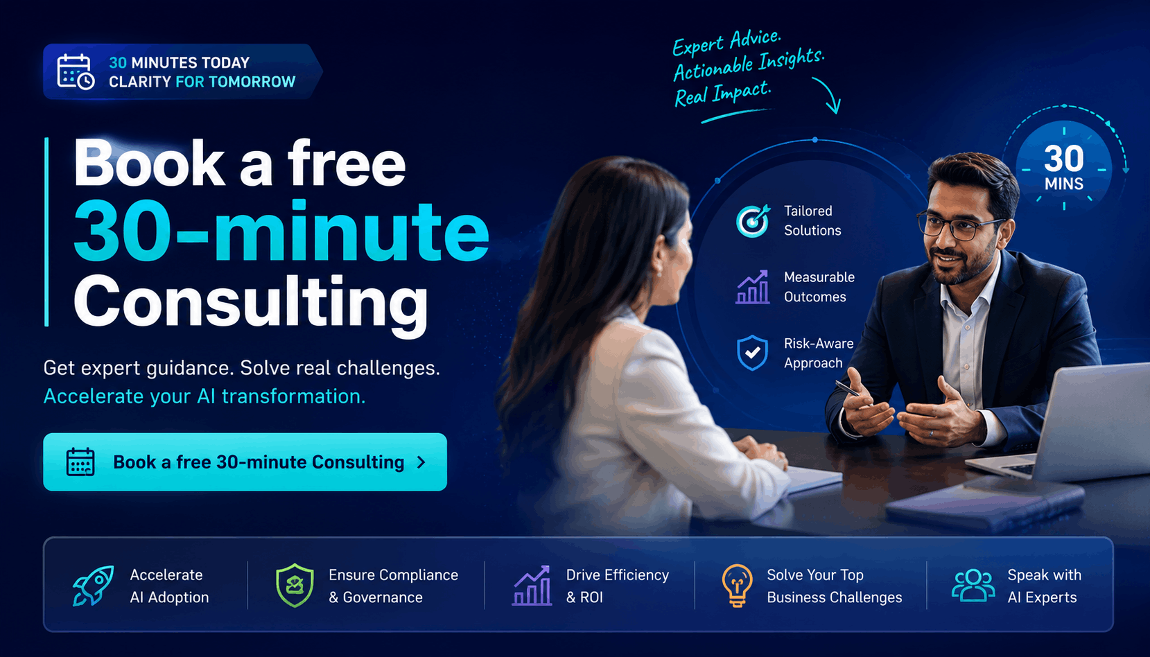 ai readiness vs ai maturity enterprise