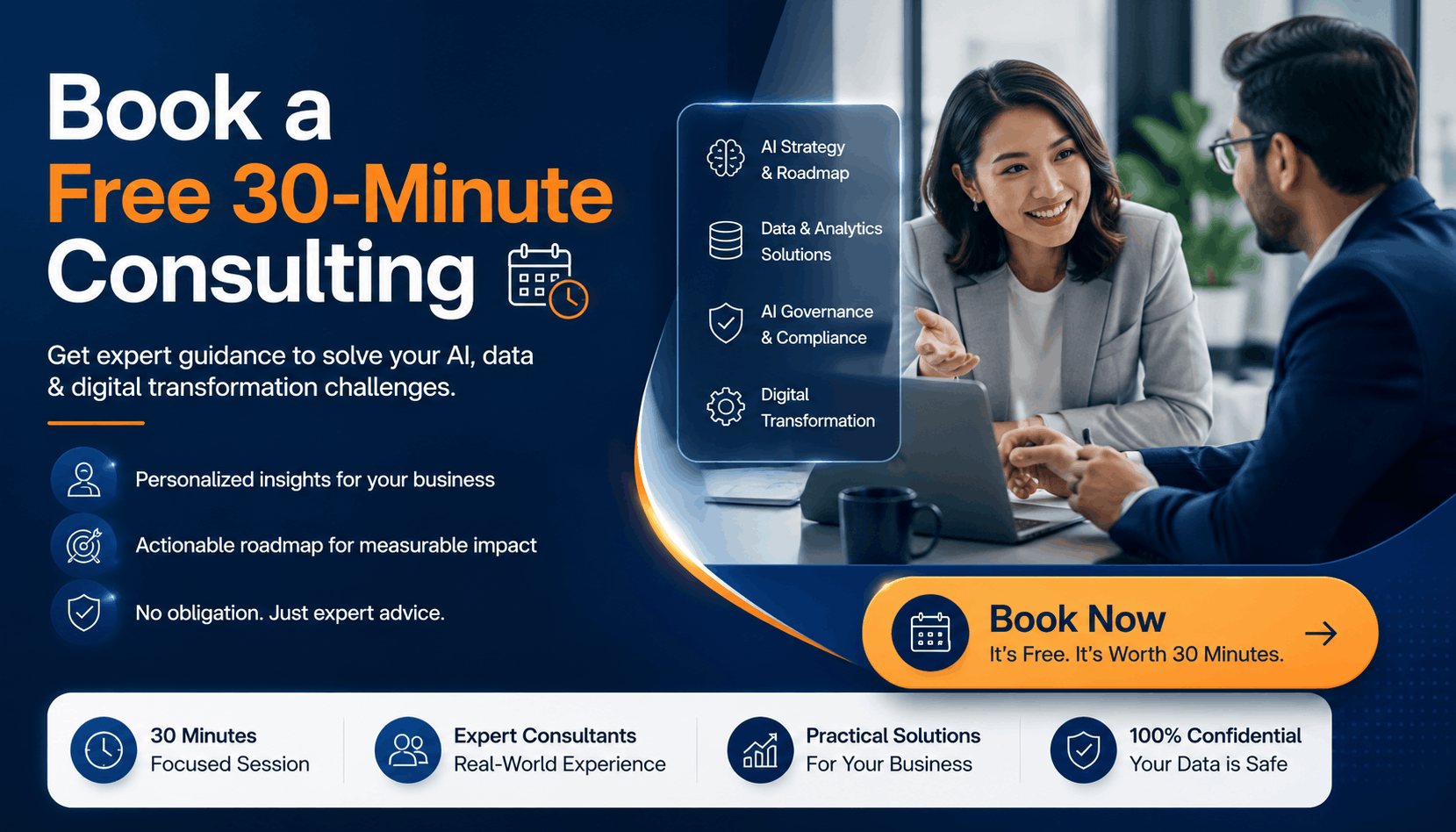 artificial intelligence consulting firms