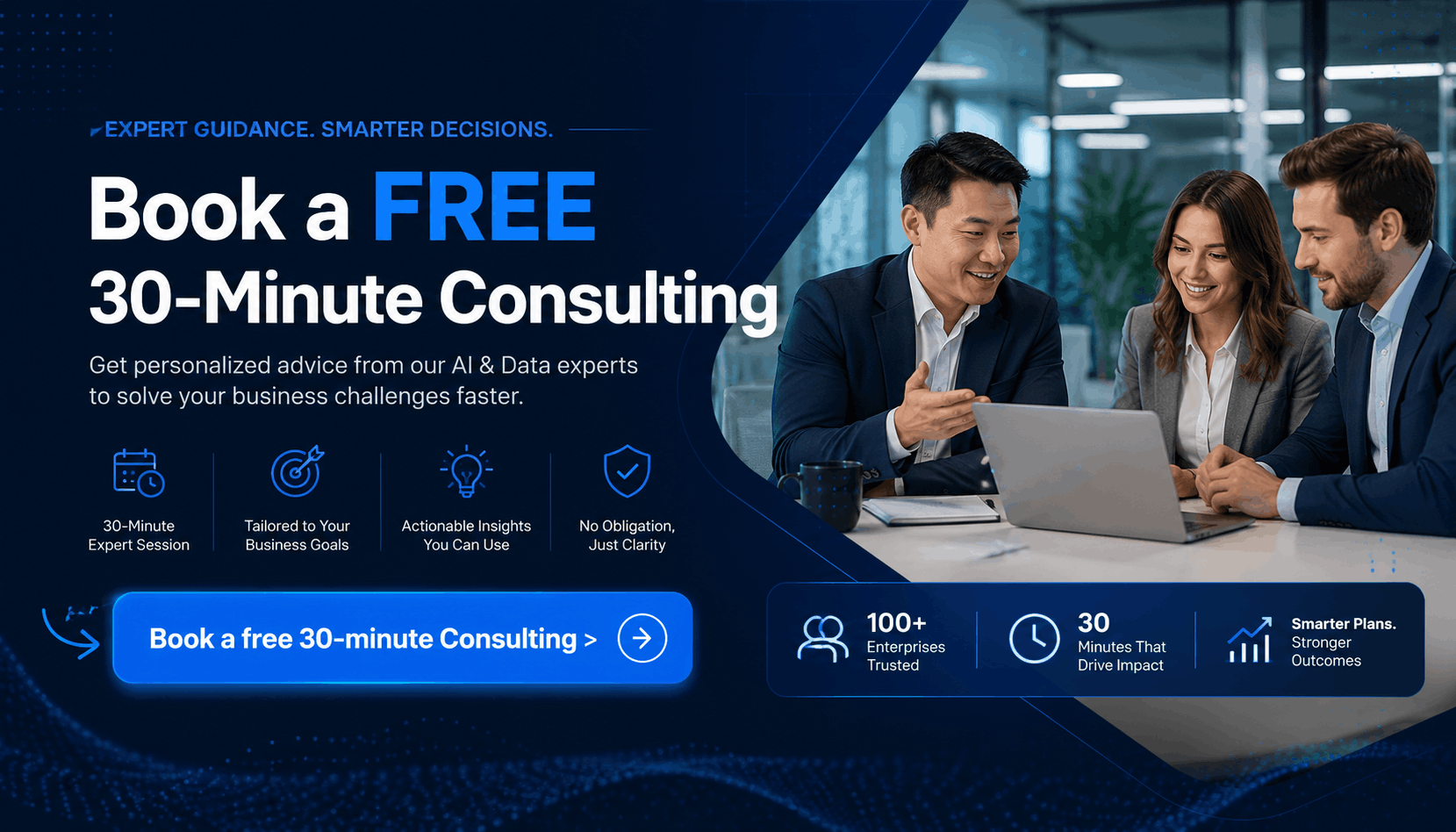 enterprise ai data infrastructure requirements