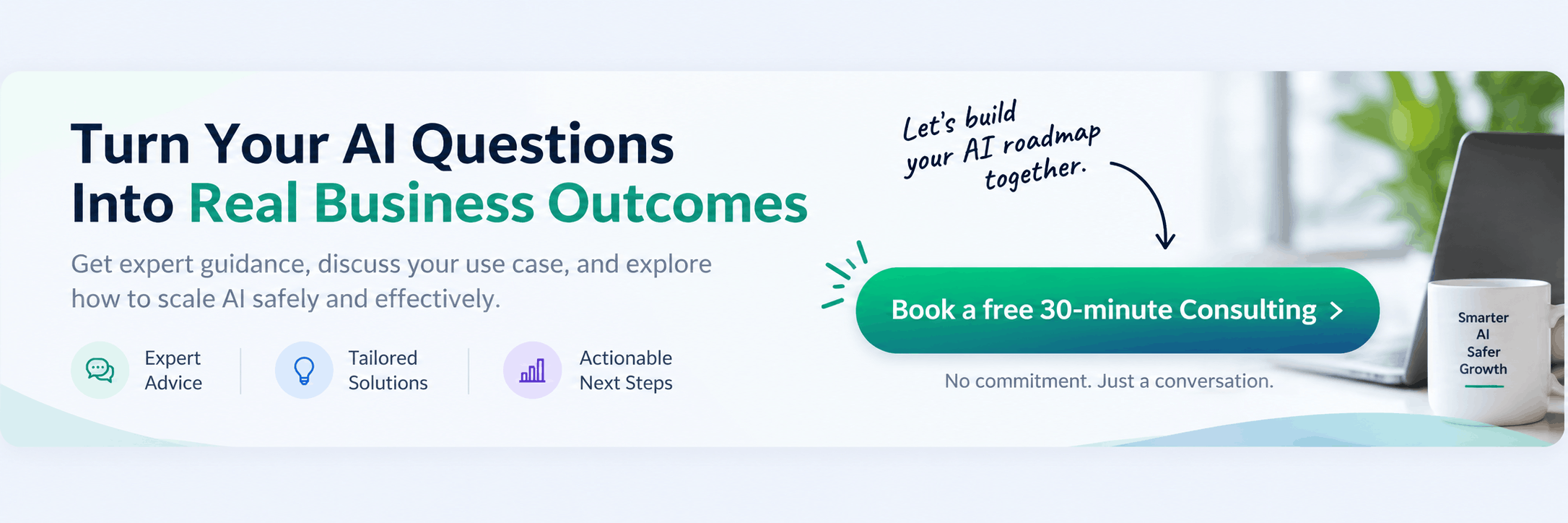 AI Consulting for Healthcare Enterprises