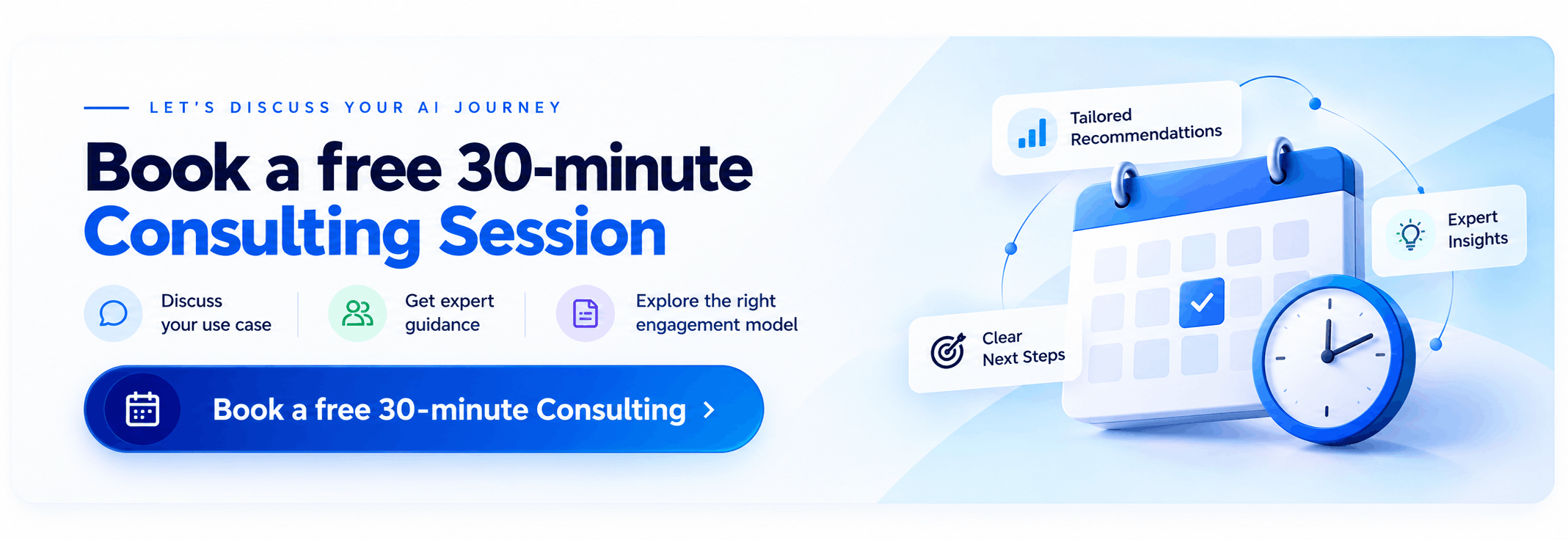 AI consulting services