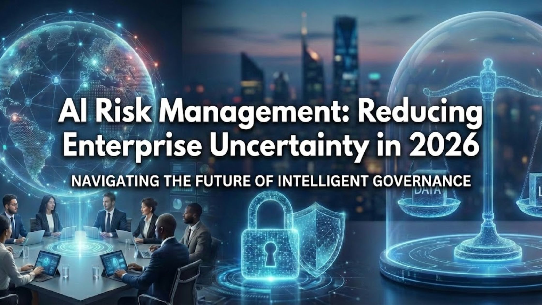 AI Risk Management for Secure AI Adoption 2026