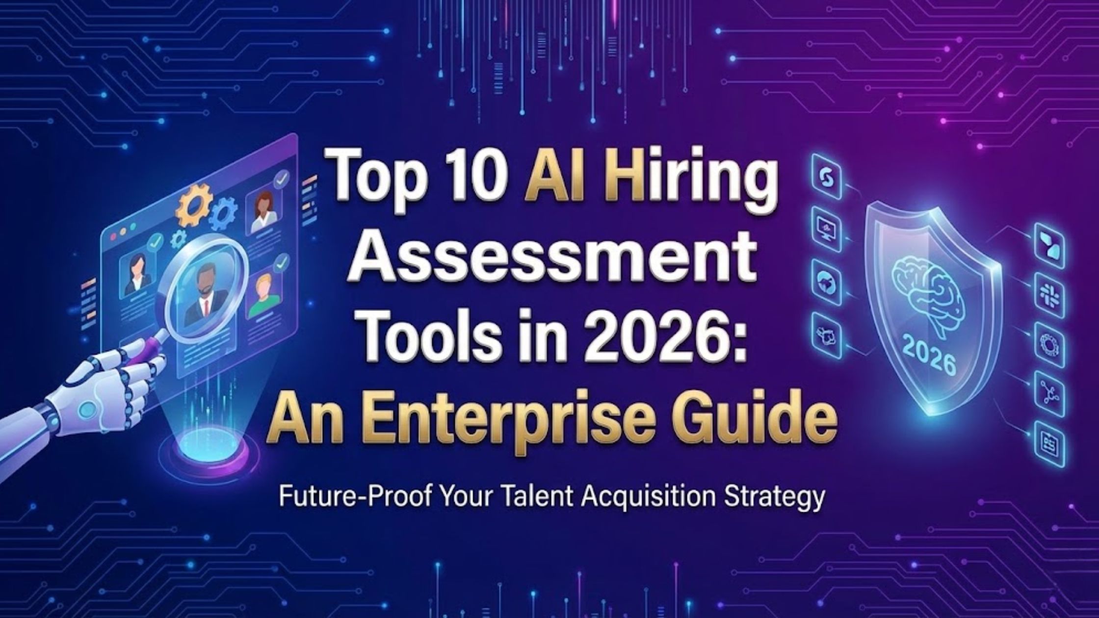 Which AI Hiring Assessment Tool in 2026 Wins Your HR Talent?