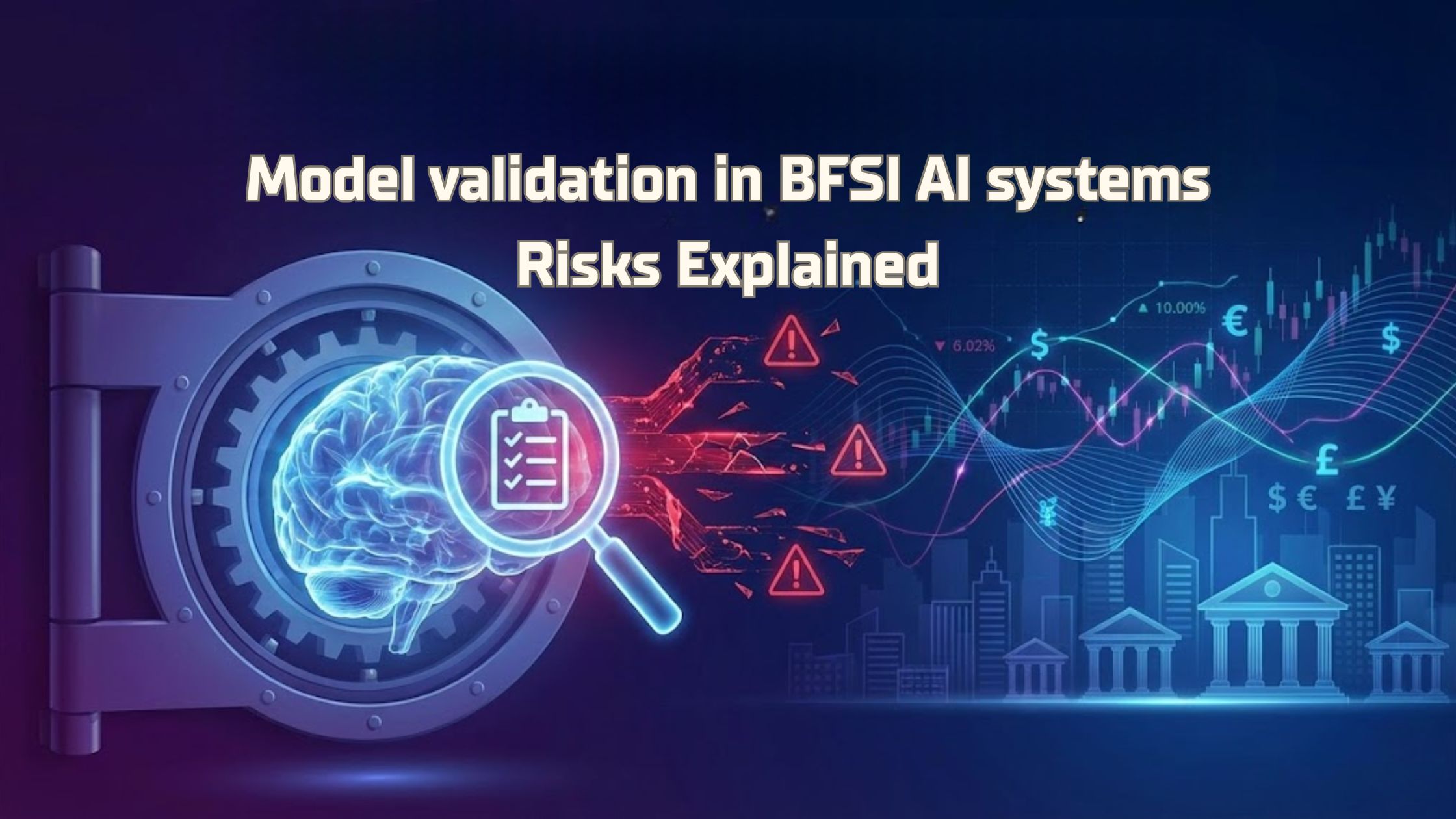 Model validation in BFSI AI systems Risk Strategy Guide