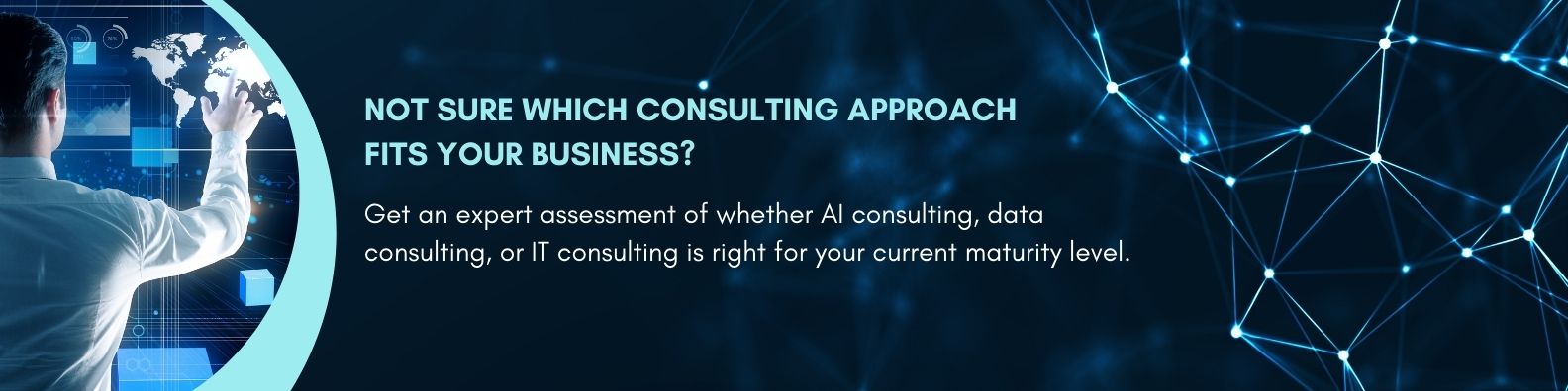 AI Consulting vs Data Consulting vs IT Consulting
