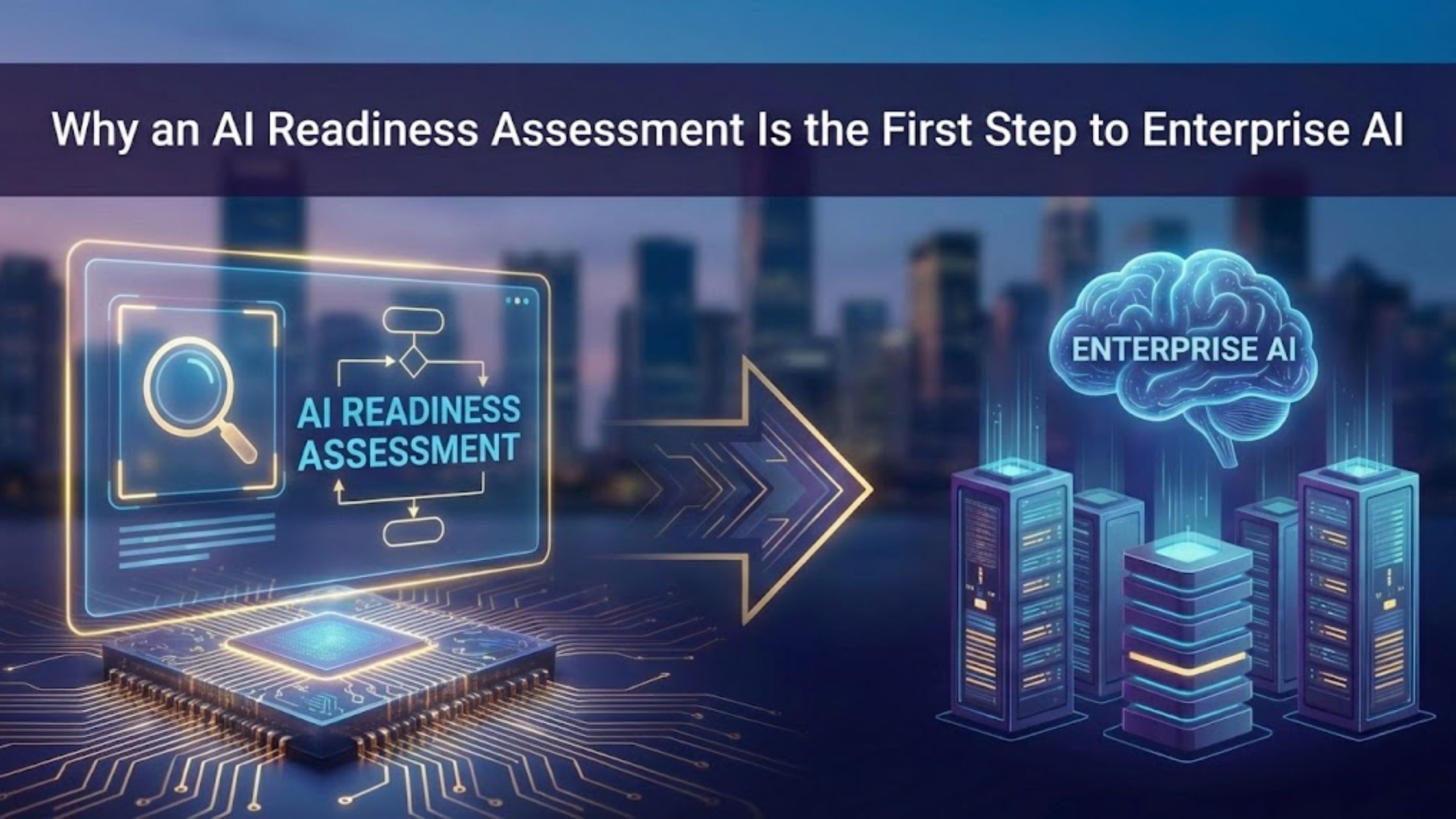 Why an AI Readiness Assessment Is the First Step for Growth?