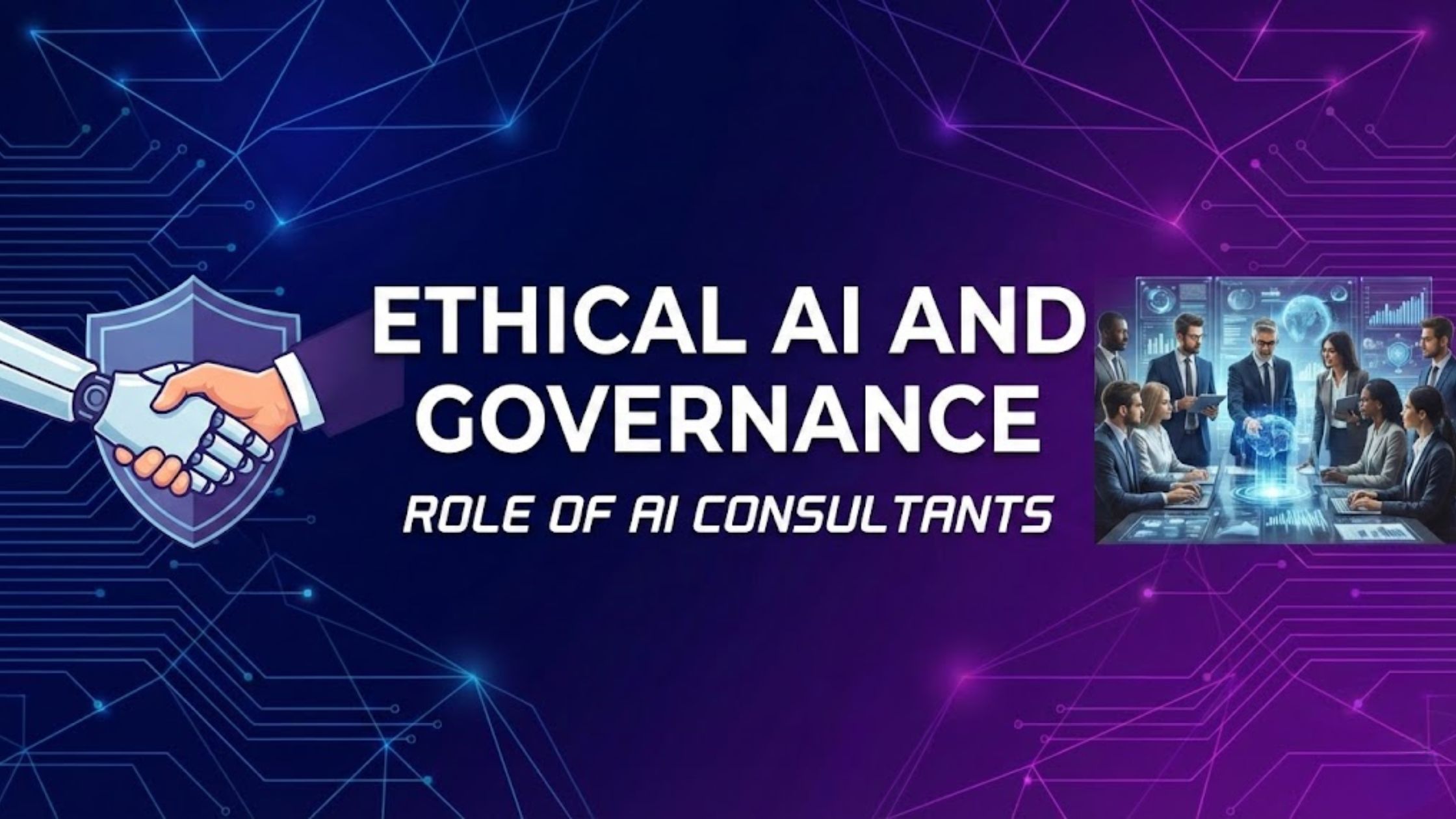 Who Owns Ethical AI And Governance Role Of AI Consultants Photo Inspiration