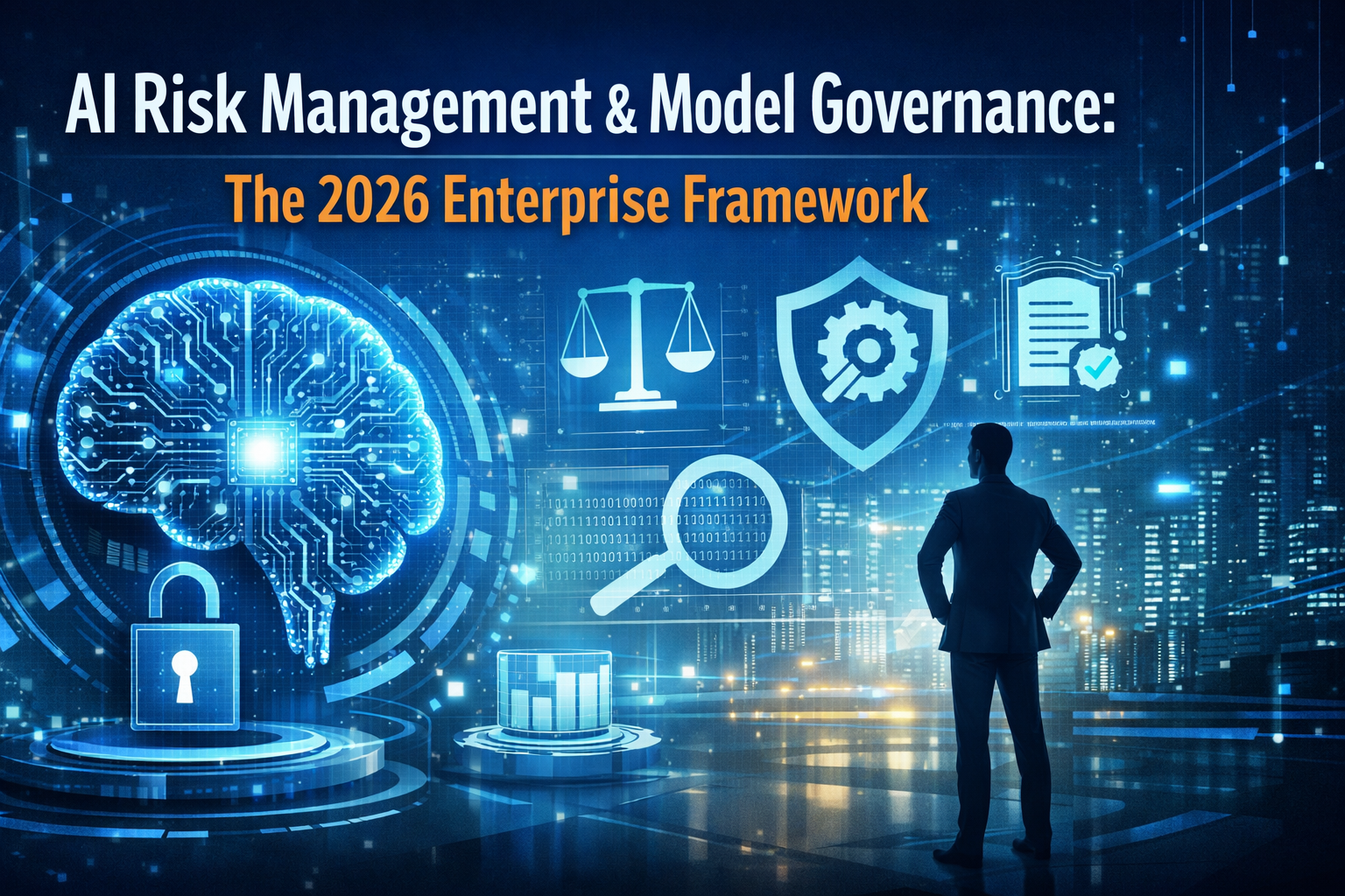 The 2026 Executive Guide to AI Risk Management & Governance