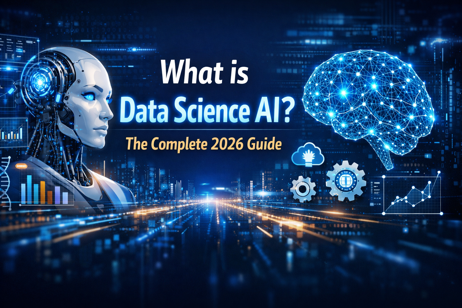 What is Data Science AI Strategy Guide for Enterprises