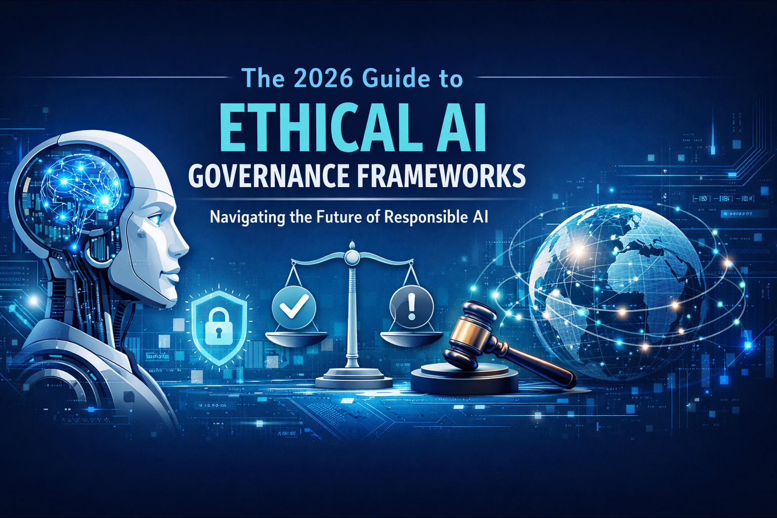 How to Build an Ethical AI Governance Framework in 2026