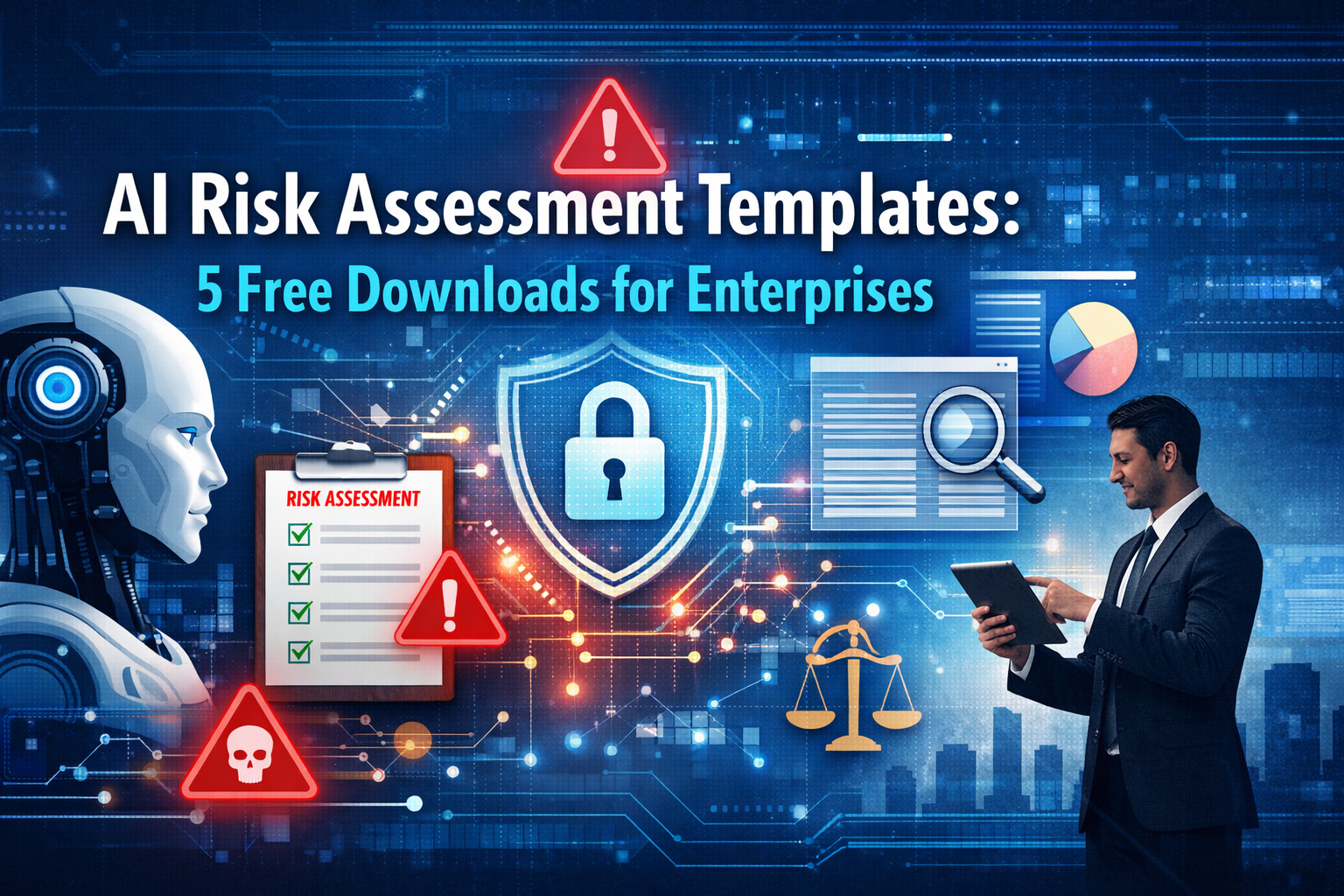 AI Risk Assessment Templates (Free + Enterprise-Ready) | Samta.ai