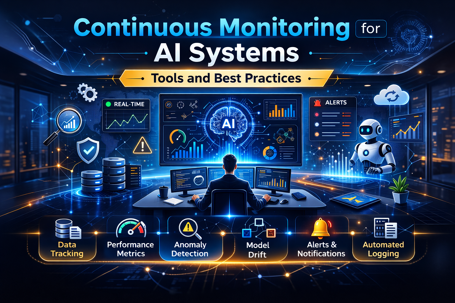 Do AI Continuous Monitoring Tools Secure Your ML Governance?