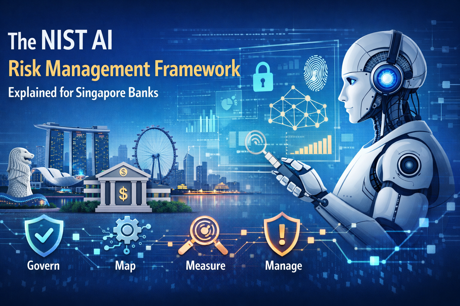 NIST AI RMF for Singapore: A Practical Compliance Guide