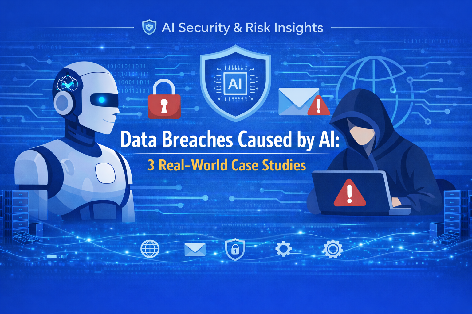AI Data Breach Case Studies Strategy for Protecting Your ROI