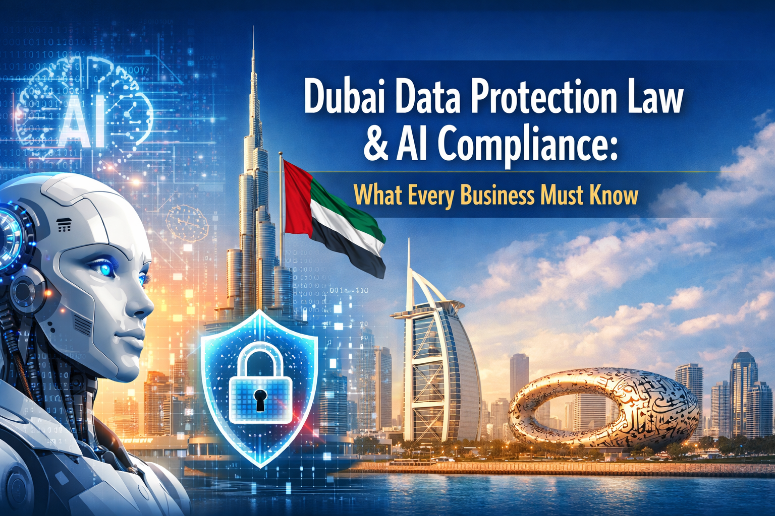 Dubai Data Protection Law and AI Compliance for Enterprise