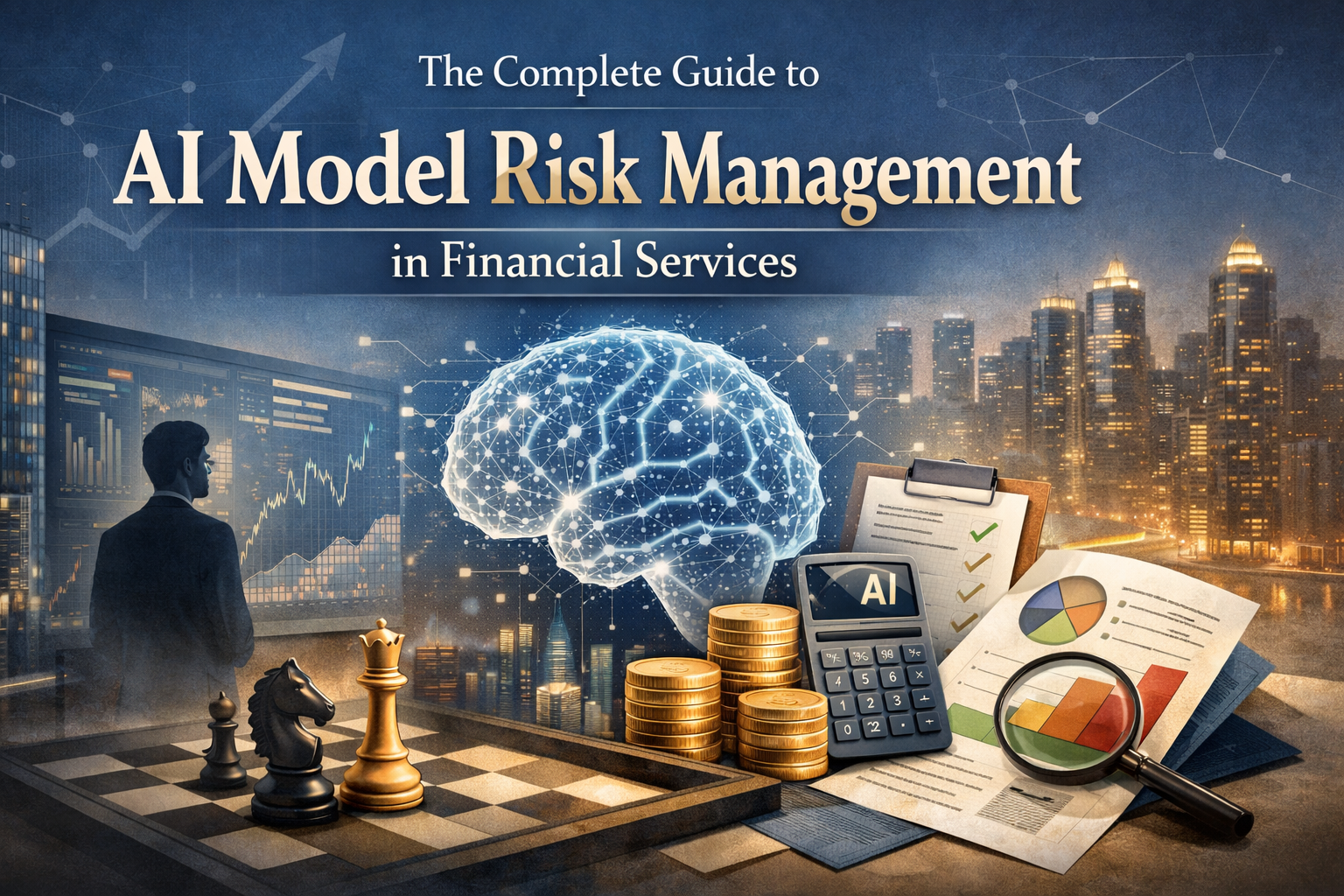 Why AI Model Risk Management Financial Services Drives Success?