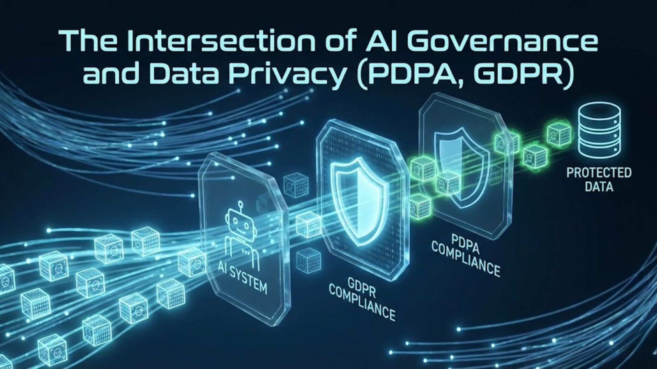 Align AI Governance Data Privacy PDPA & GDPR in 2026