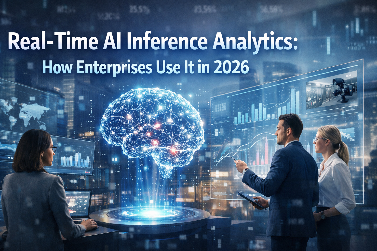 Best AI Inference Analytics with Real Time Insights for B2B