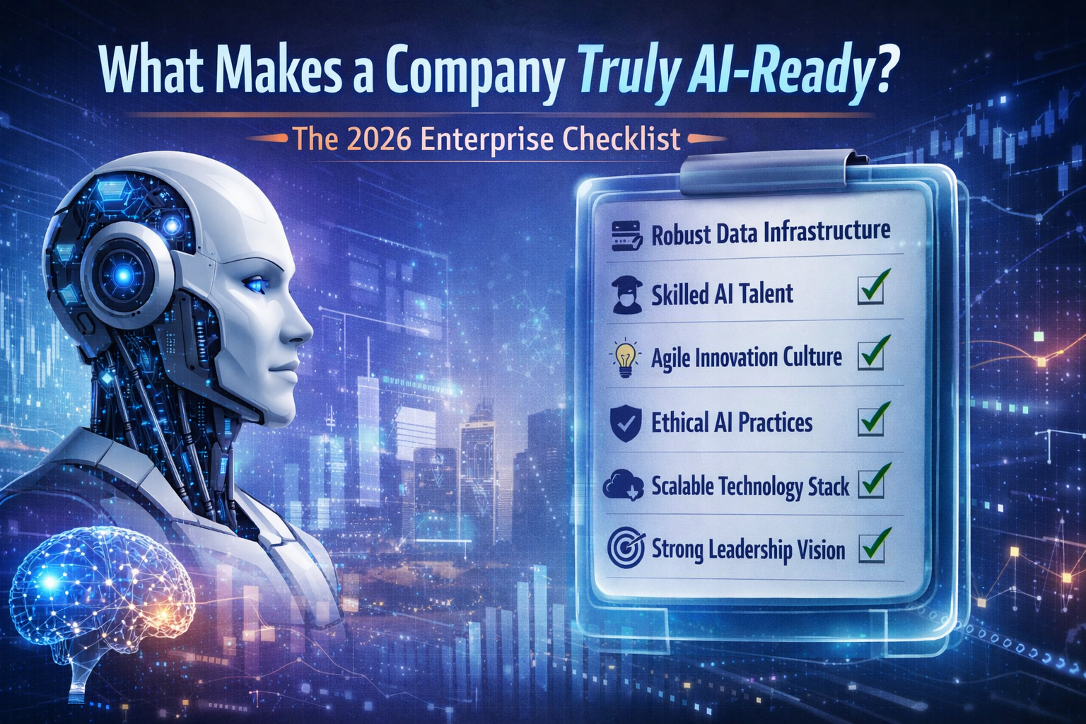 What is the Best Company for AI Ready Data Solutions Today?