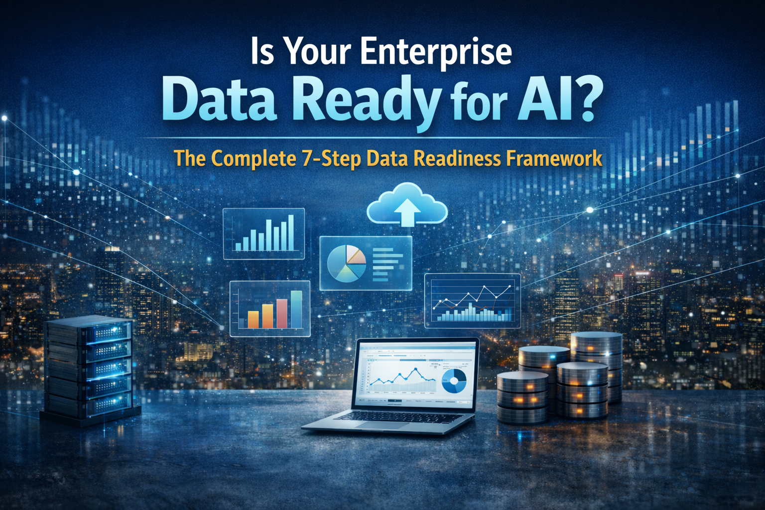 Why Is AI Data Readiness Assessment Vital for Enterprise?