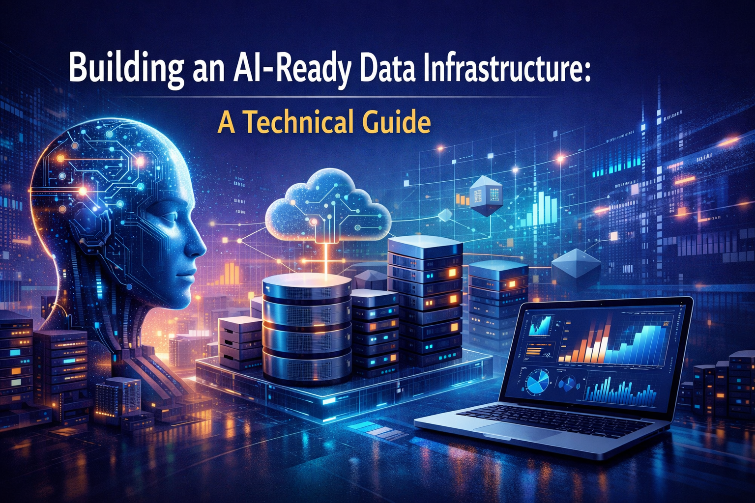 AI Data Infrastructure Requirements Handbook from Samta.ai