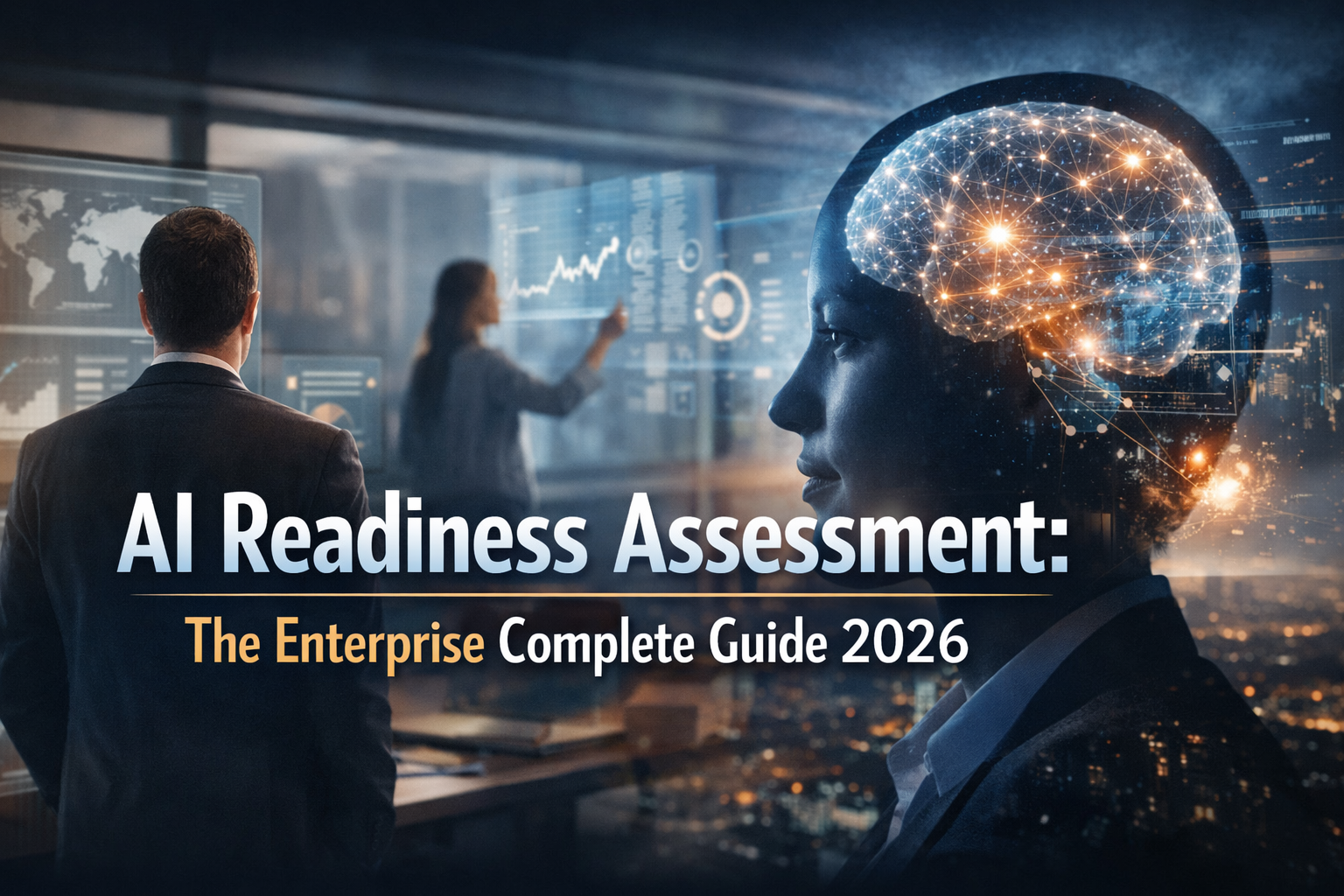How to Use AI Readiness Assessment Tools for Enterprise ROI?