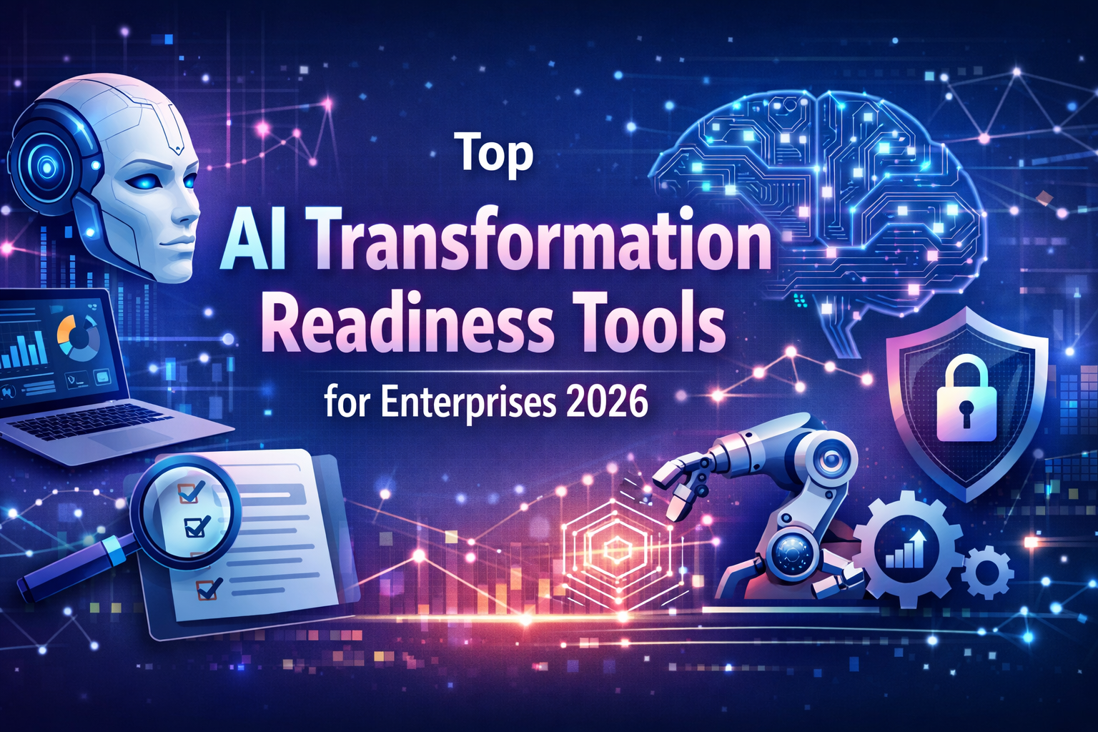 Choosing the Right AI Transformation Readiness Tools in 2026