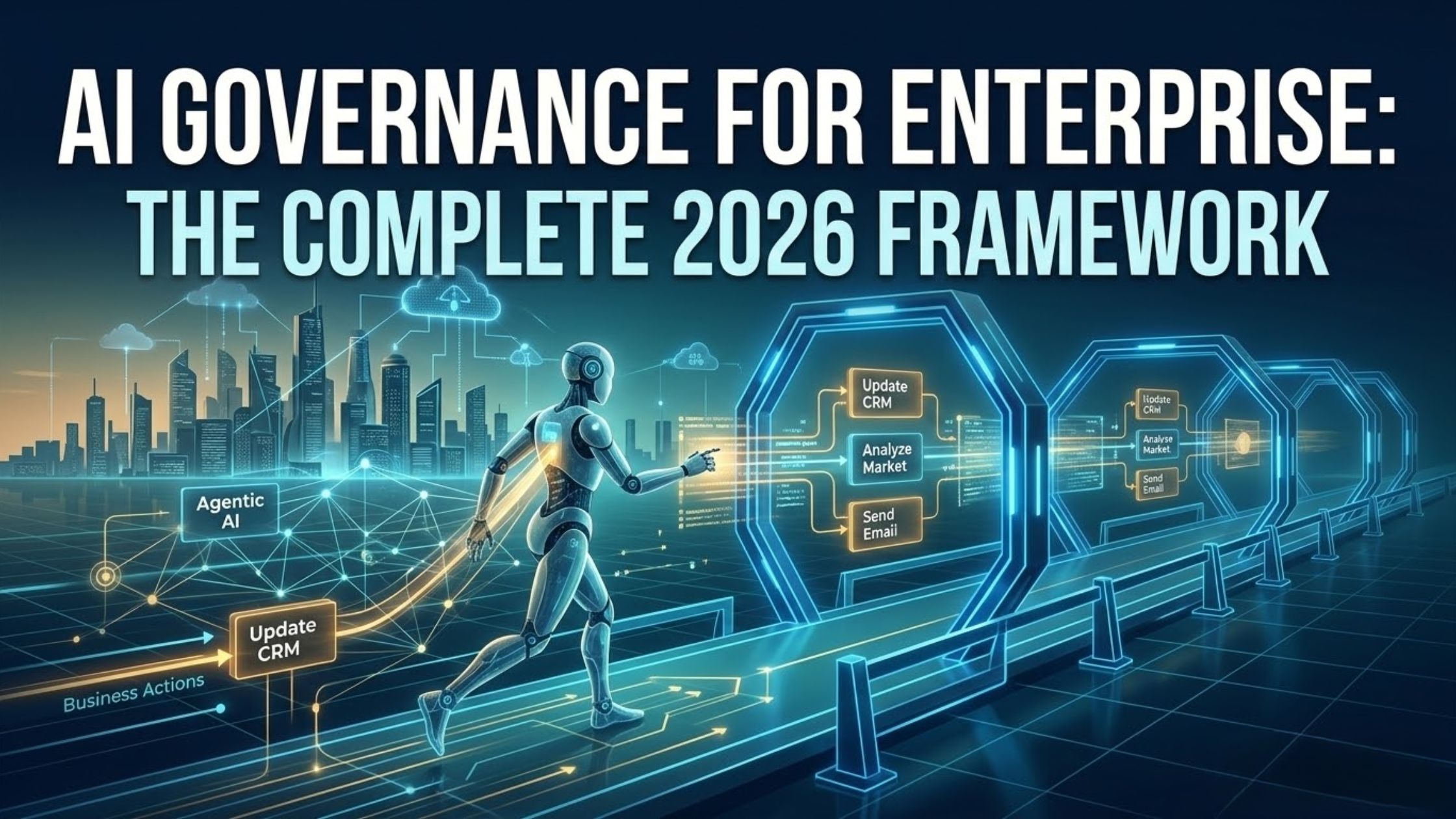 Best AI Governance Software for Enterprises: 2026 Guide