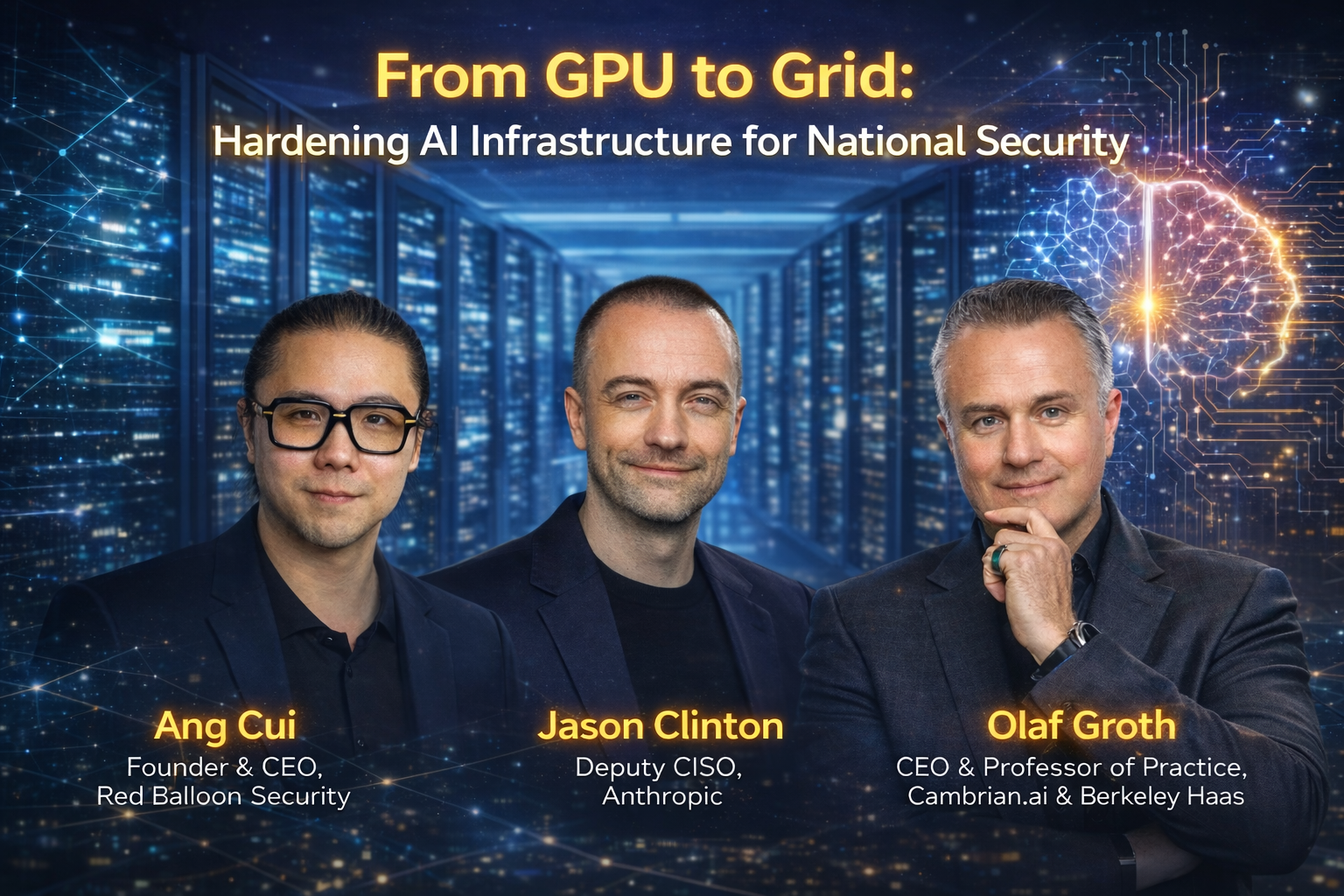 AI in Critical Infrastructure Security: What CISOs Miss